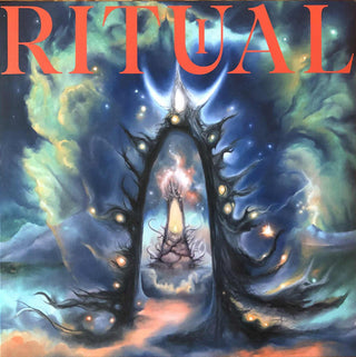 Crown Lands- Ritual I & Ii [Colored Vinyl] (Org) (Uk)