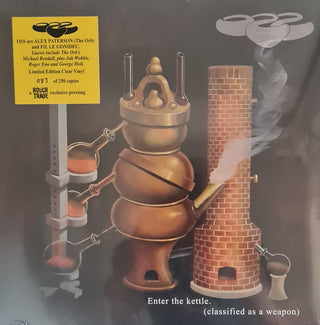 OSS- Enter The Kettle