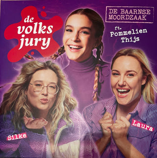 De Volksjury / Pommelien Thijs- De Baarnse Moordzaak (Ger)