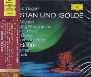 Wagner / Karl Bohm- Wagner: Tristan Und Isolde [Reissue] (Shm) (Jpn)