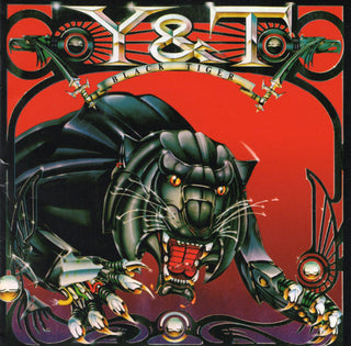 Y&T- Black Tiger