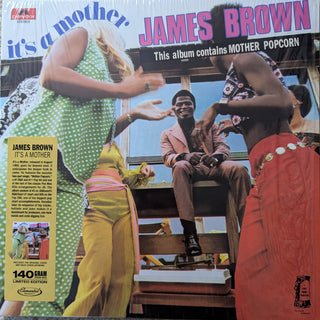 James Brown- It's A Mother