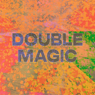 Sunbeam Sound Machine- Double Magic [Colored Vinyl] (Grn) (Eco) (Aus)