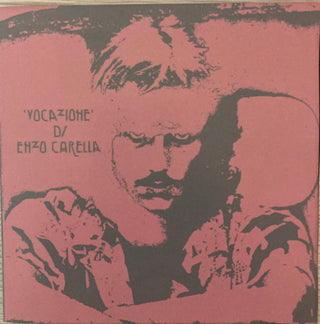 Carella, Enzo- Vocazione