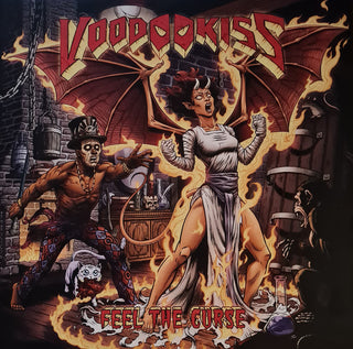 Voodoo Kiss- Feel The Curse