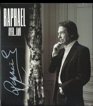 Raphael- Ayer Aun (Spa)