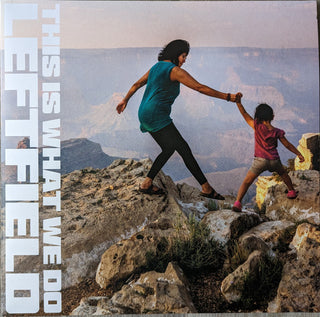 Leftfield- This Is What We Do (Indie Exclusive Vinyl)