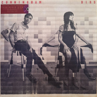 Cunningham/Bird - Limited Opaque Orchid Colored Vinyl