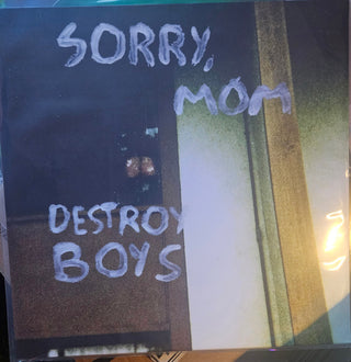 Destroy Boys- Sorry Mom (Uk)