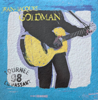 Jean Goldman -Jacques- Live 98 En Passant (Ger)