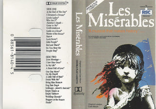 Les Miserables Soundtrack