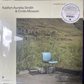 I Could Be Your Dog / I Could Be Your Moon - Green Colored Vinyl