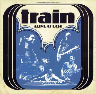 Train- Alive at Last