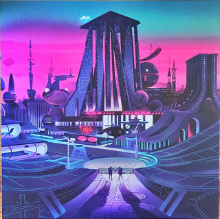 Gorgon City- Salvation (Blk) (Uk)