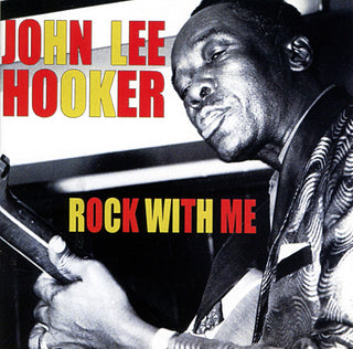John Hooker  Lee- Rock With Me [Remastered] (Jpn)