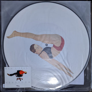 Men I Trust- Headroom - Picture Disc