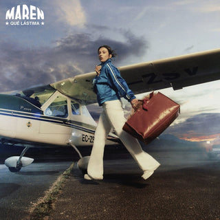 Maren- Que Lastima