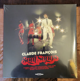 Claude François- Soul Songs
