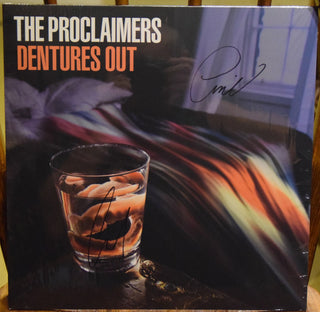 The Proclaimers- DENTURES OUT
