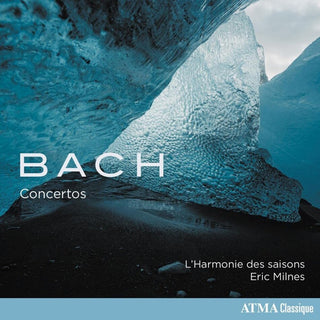 John Bullard- Bach Concertos