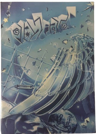 TWS- Play Hard - Random Cover (Post) (Stic) [With Booklet] (Pcrd)