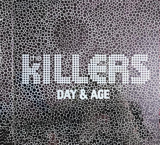 Killers- Day & Age: 10th Anniversary [Colored Vinyl] (Slv) (Hol)