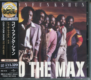 Con Funk Shun- To The Max