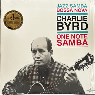Charlie Byrd- One Note Samba - Limited 180-Gram Vinyl