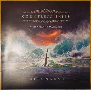 Countless Skies- Resonance (Live From The Studio)