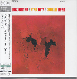 Stan Getz  / Byrd,Charlie- Jazz Samba (Jmlp) [Limited Edition] (Shm) (Jpn)