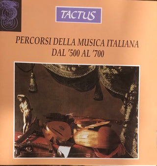 Various Artists- Percorsi Della Musica Italiana / Various