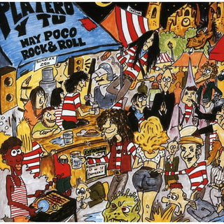 Platero y T- Hay Poco Rock N Roll
