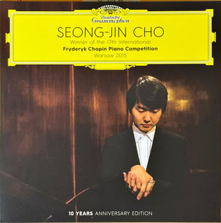 Seong-Jin Cho- Chopin Piano Competition, Warsaw 2015