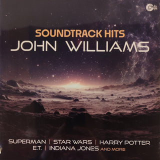 John Williams Soundtrack Hits - Blue + White Vinyl