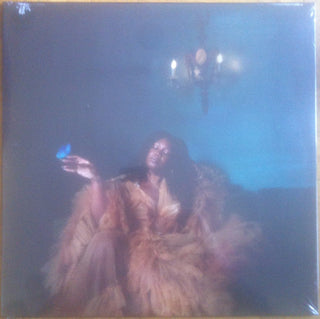 Yazmin Lacey- Teal Dreams