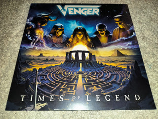 Venger- Times Of Legend