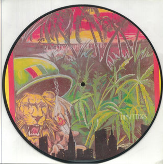 Lee Perry Scratch & the Upsetters- Blackboard Jungle Dub