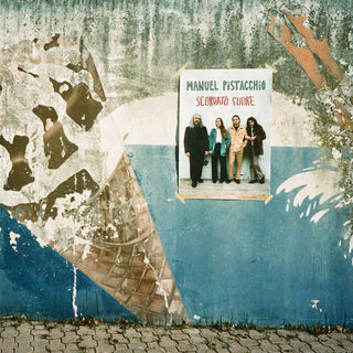 Manuel Pistacchio- Scordato Cuore