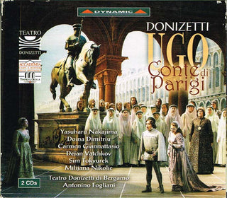 Yasuharu Nakajima- Ugo Conte Di Parigi