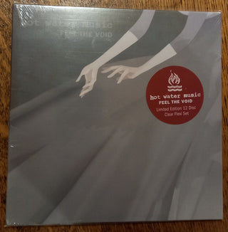 Hot Water Music- Hot Water Music