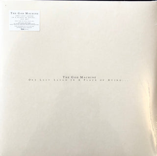God Machine- One Last Laugh In A Place Of Dying