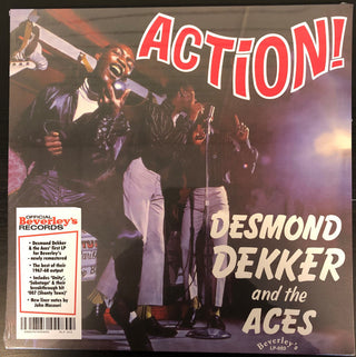Desmond Dekker & the Aces- Action
