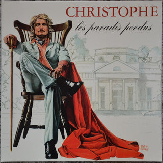 Christophe- Les Paradis Perdus (Fra)
