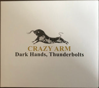 Crazy Arm- Dark Hands Thunderbolts