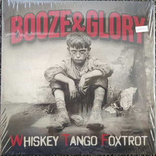 Booze & Glory- Whiskey Tango Foxtrot