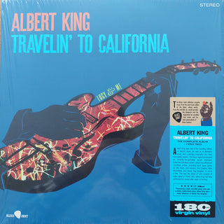 Albert King- Travelin To California - Limited 180-Gram Vinyl with Bonus Tracks