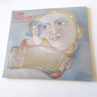 Clara Graziano- Al Ritmo Della Luna (Ita)