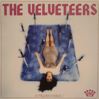 Velveteers- A Million Knives