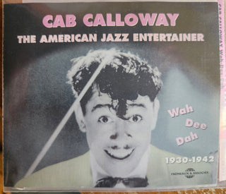 Cab Calloway- Wah-Dee-Dah