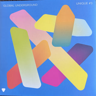 Global Underground- Global Underground: Unique #3